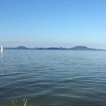 Lake House Farsang Balatonberény Eksteriør bilde