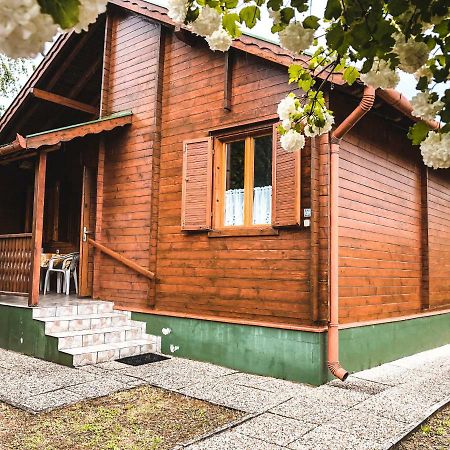 Lake House Farsang Balatonberény Eksteriør bilde