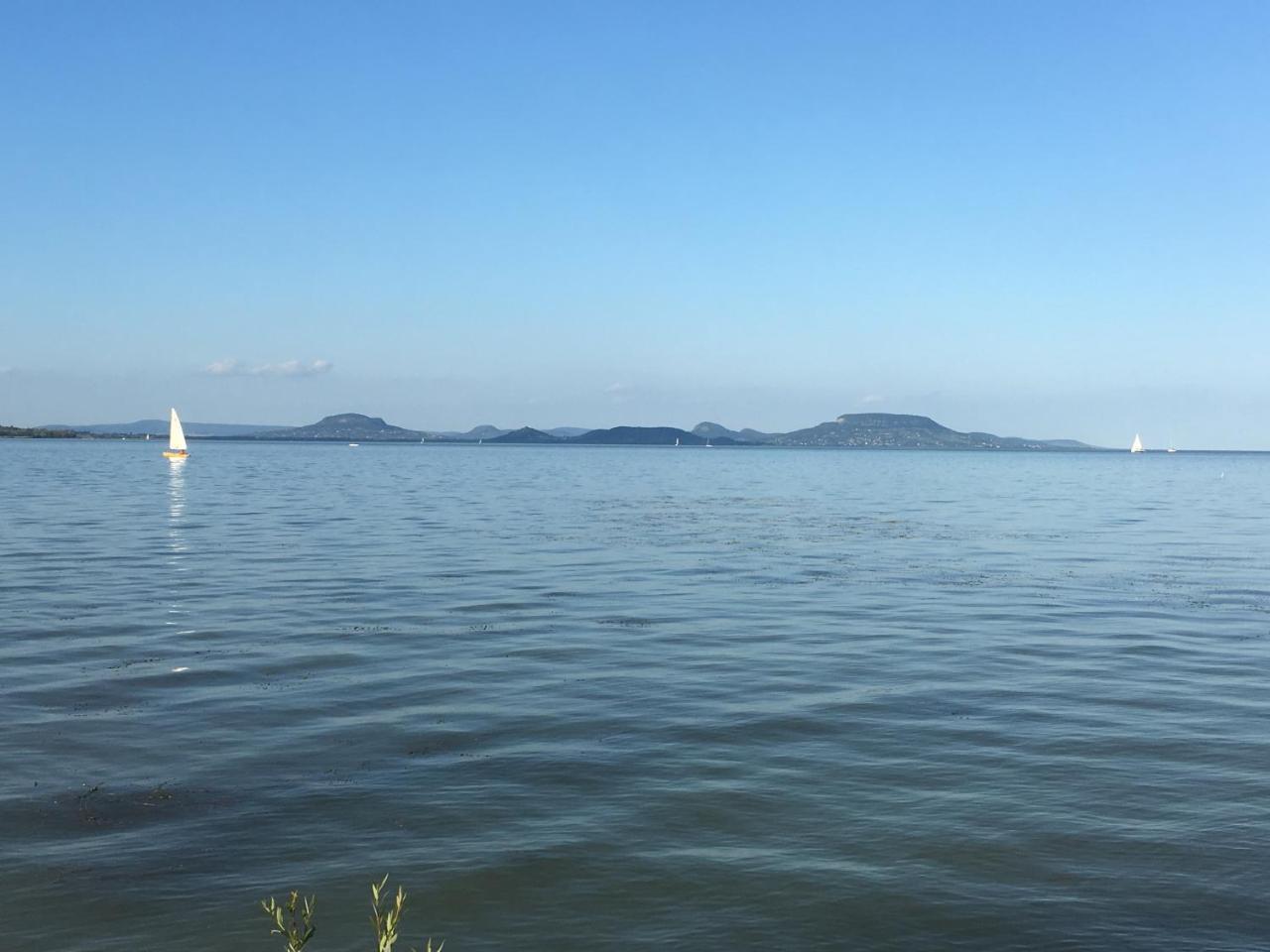 Lake House Farsang Balatonberény Eksteriør bilde