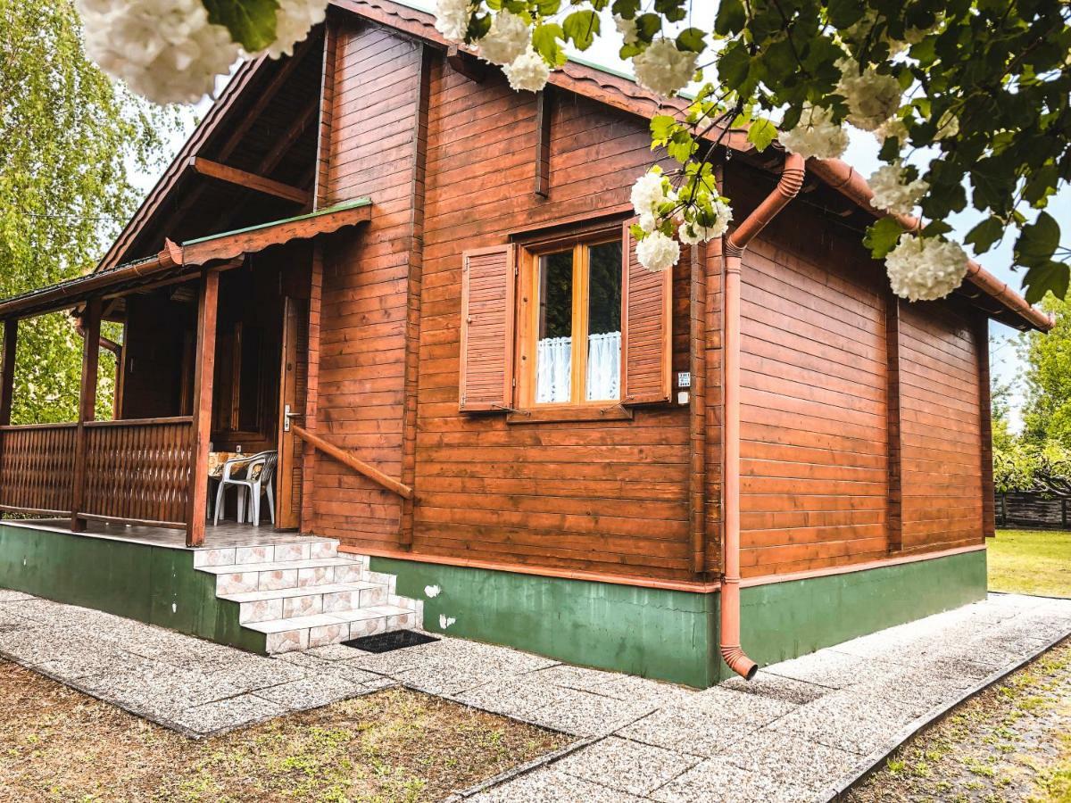 Lake House Farsang Balatonberény Eksteriør bilde