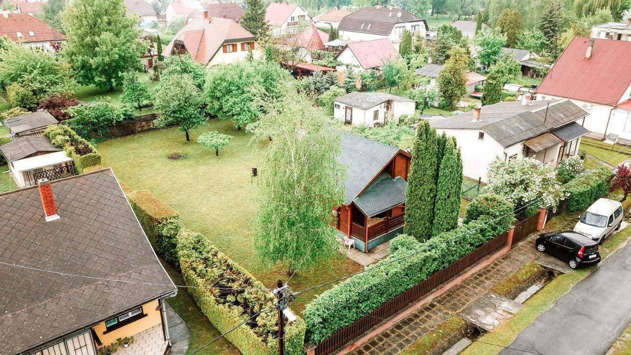 Lake House Farsang Balatonberény Eksteriør bilde