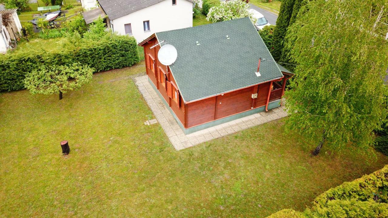 Lake House Farsang Balatonberény Eksteriør bilde