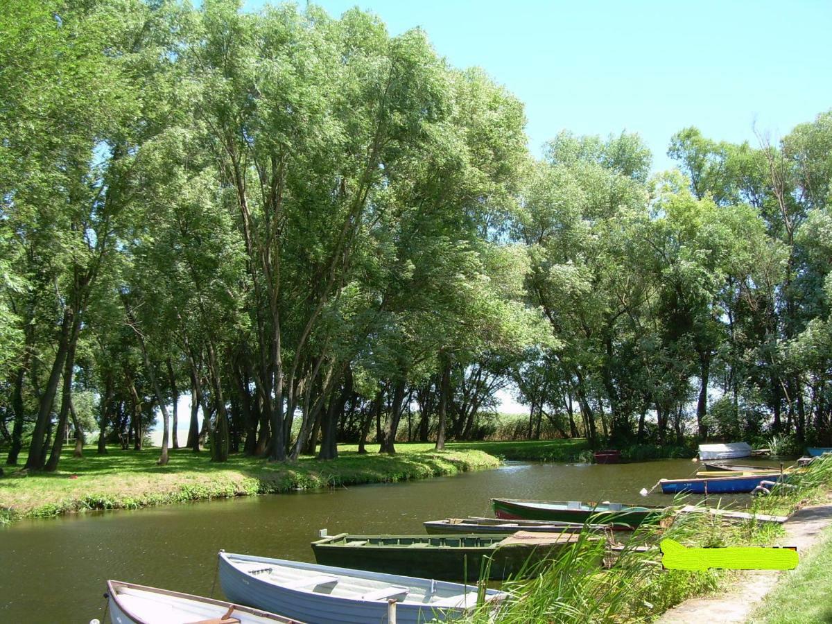 Lake House Farsang Balatonberény Eksteriør bilde