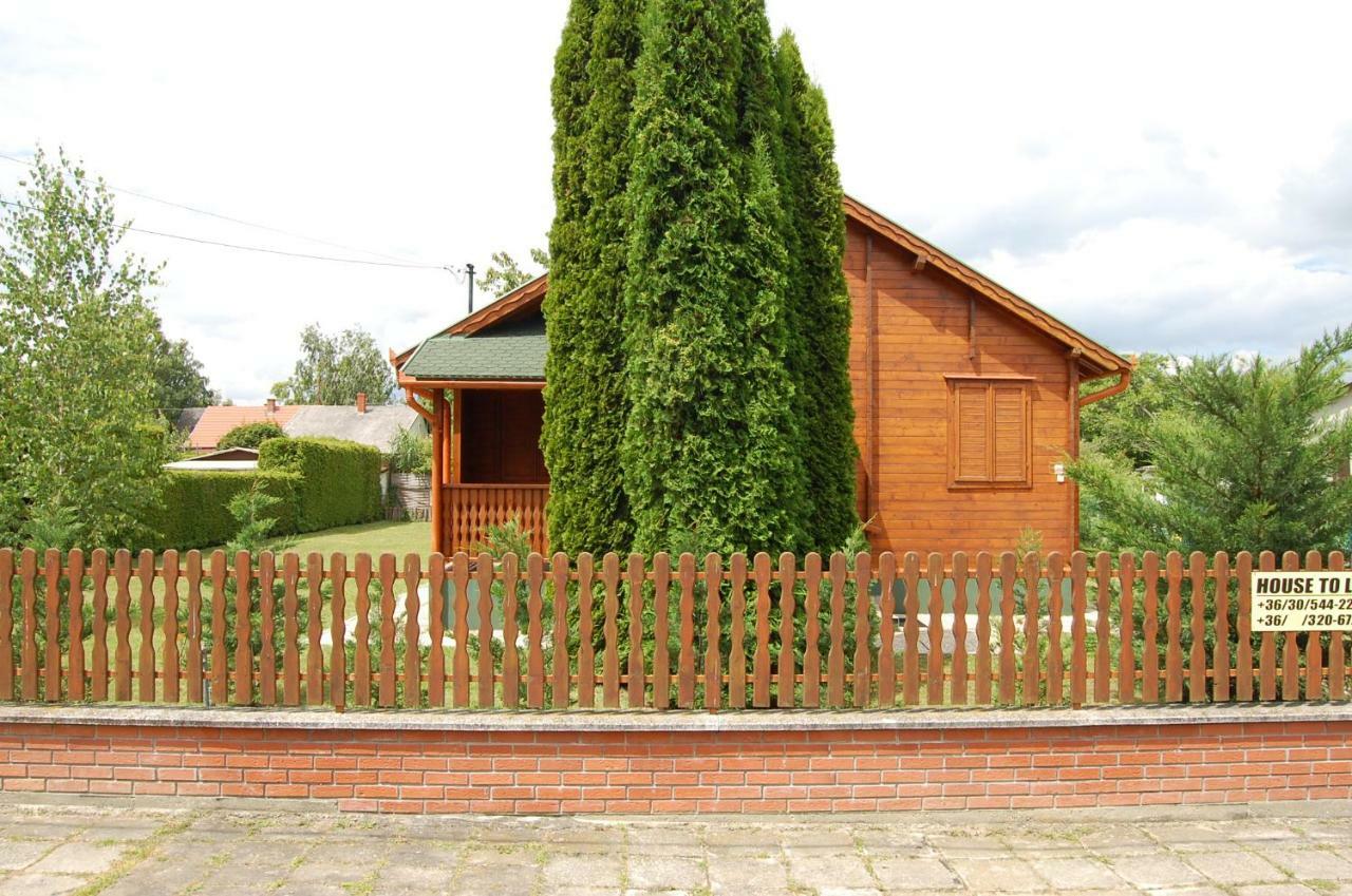 Lake House Farsang Balatonberény Eksteriør bilde