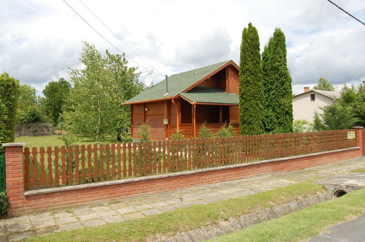 Lake House Farsang Balatonberény Eksteriør bilde